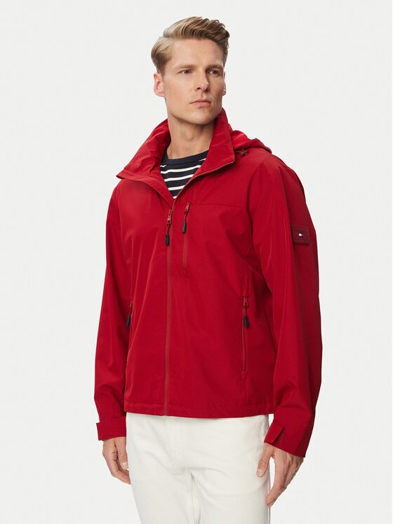 Tommy Hilfiger Преходно яке MW0MW44299 Regular Fit