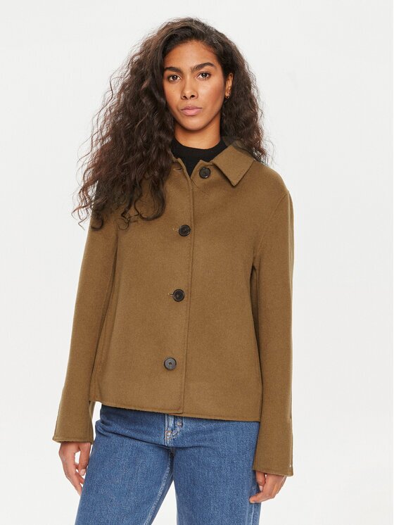 Tommy Hilfiger Преходно яке WW0WW42625 Regular Fit