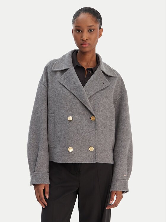Tommy Hilfiger Преходно яке WW0WW47759 Relaxed Fit