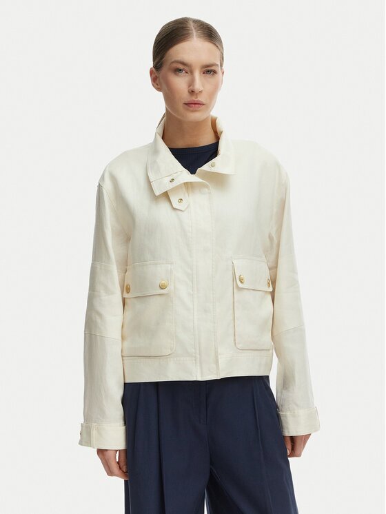 Tommy Hilfiger Преходно яке WW0WW48616 Relaxed Fit