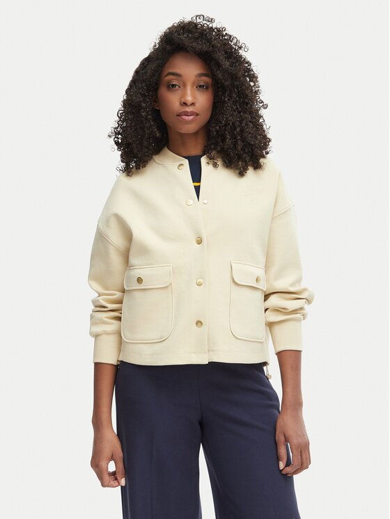 Tommy Hilfiger Преходно яке WW0WW48730 Relaxed Fit