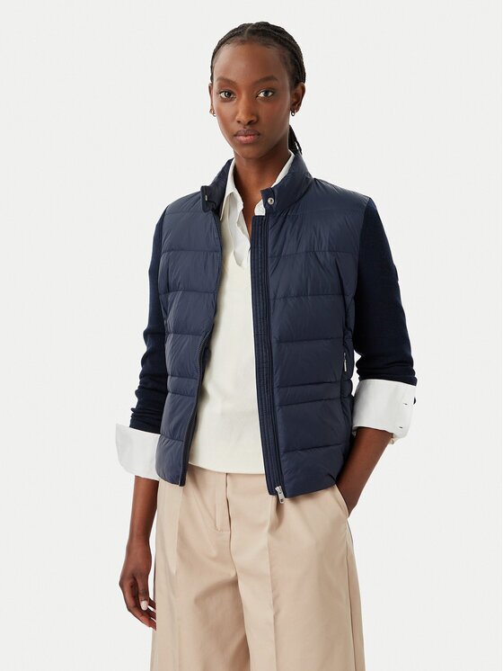 Tommy Hilfiger Преходно яке WW0WW51095 Regular Fit
