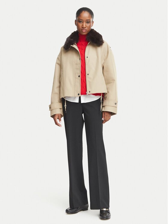 Tommy Hilfiger Преходно яке WW0WW52912 Regular Fit