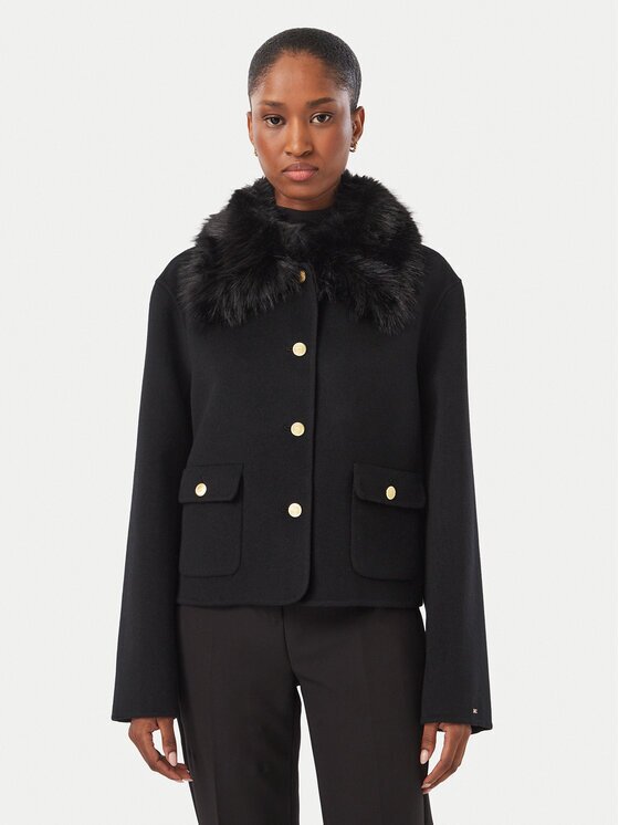 Tommy Hilfiger Преходно яке WW0WW52914 Regular Fit