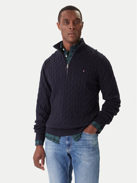 Tommy Hilfiger Пуловер Classic MW0MW36532 Regular Fit