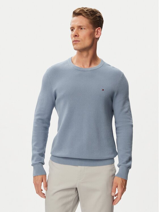 Tommy Hilfiger Пуловер Essential MW0MW36347 Regular Fit