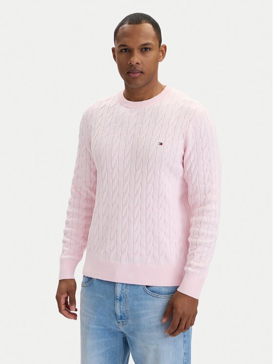 Tommy Hilfiger Пуловер Classic MW0MW33132 Regular Fit