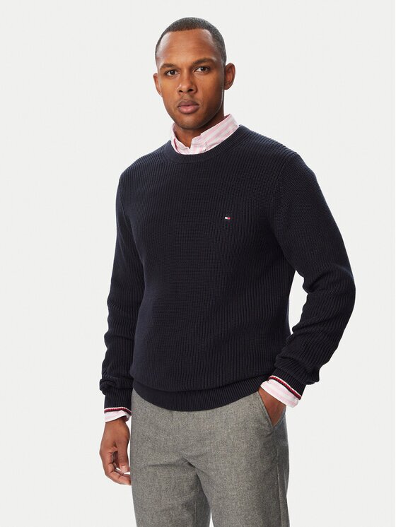 Tommy Hilfiger Пуловер MW0MW41516 Regular Fit