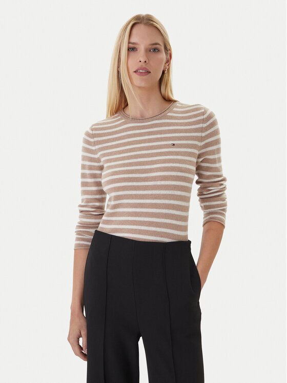 Tommy Hilfiger Пуловер WW0WW40264 Regular Fit