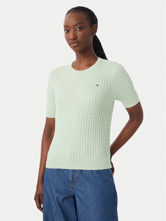 Tommy Hilfiger Пуловер WW0WW41787 Regular Fit
