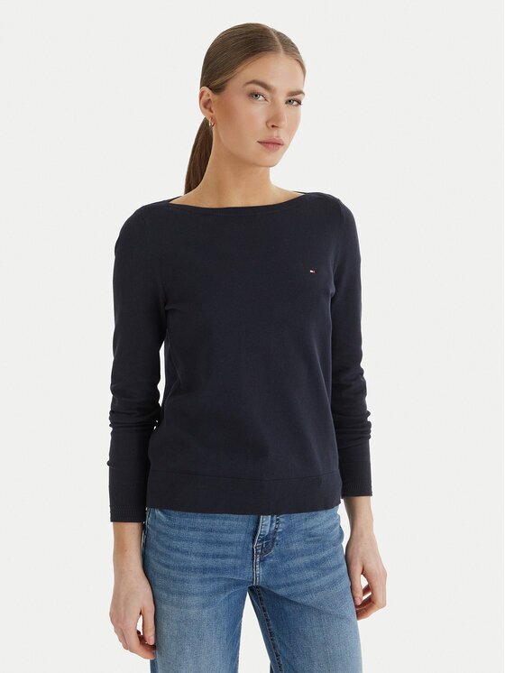 Tommy Hilfiger Пуловер WW0WW42050 Regular Fit