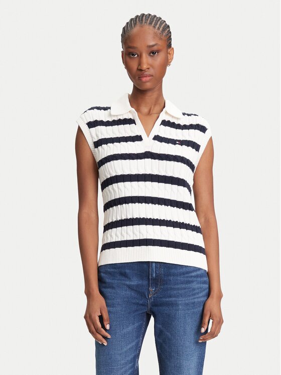 Tommy Hilfiger Пуловер WW0WW45655 Regular Fit