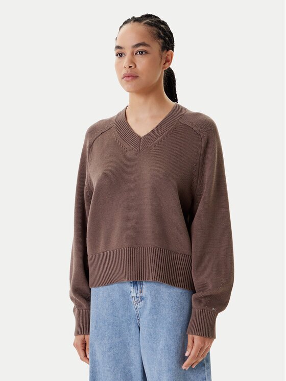Tommy Hilfiger Пуловер WW0WW45700 Regular Fit