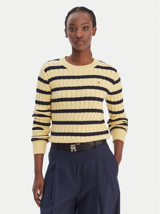 Tommy Hilfiger Пуловер WW0WW47644 Regular Fit