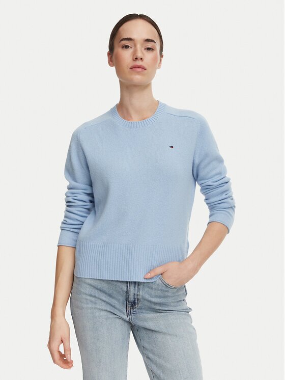Tommy Hilfiger Пуловер WW0WW51432 Regular Fit