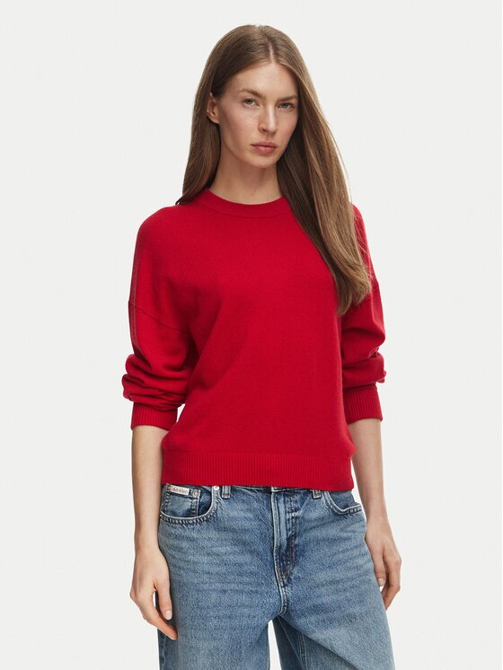 Tommy Hilfiger Пуловер WW0WW51459 Regular Fit