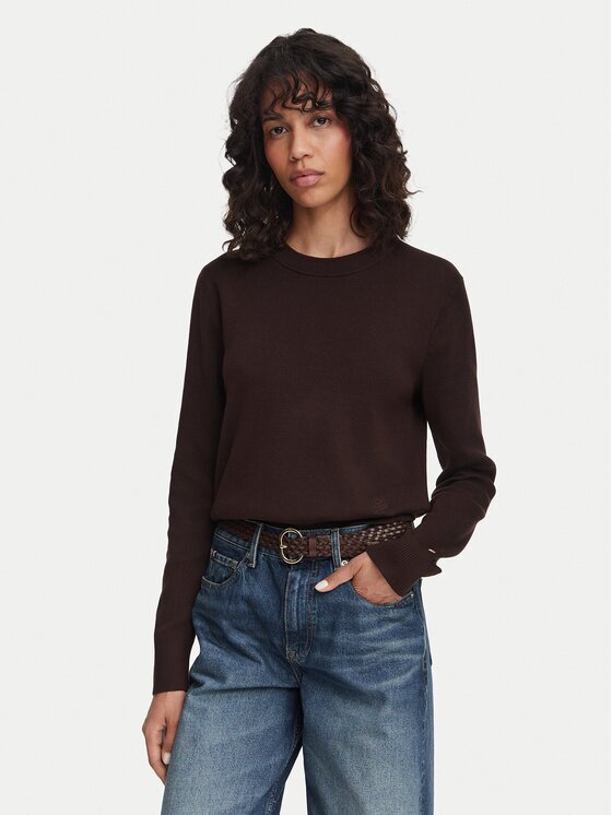 Tommy Hilfiger Пуловер WW0WW52298 Regular Fit
