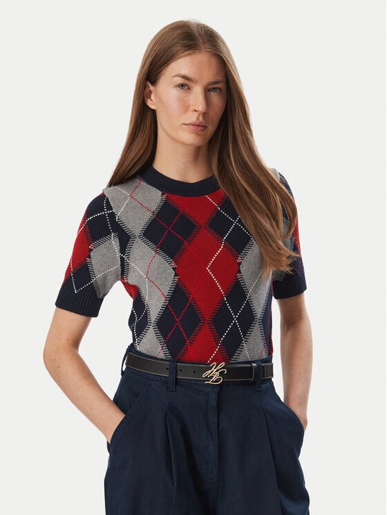 Tommy Hilfiger Пуловер WW0WW52313 Regular Fit