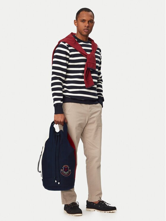 Tommy Hilfiger Раница Hertiage Logo Patch Crossbody Sling Bag AM0AM14264