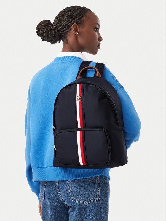 Tommy Hilfiger Раница Popette Dome Backpack Corp AW0AW19243