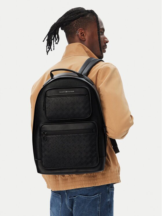 Tommy Hilfiger Раница Th Modern Monogram Backpack AM0AM14683