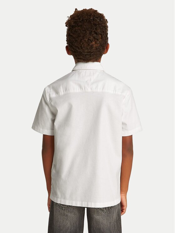 Tommy Hilfiger Риза KB0KB09554 D Regular Fit
