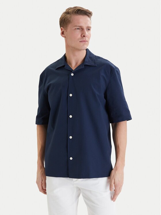 Tommy Hilfiger Риза MW0MW42645 Regular Fit