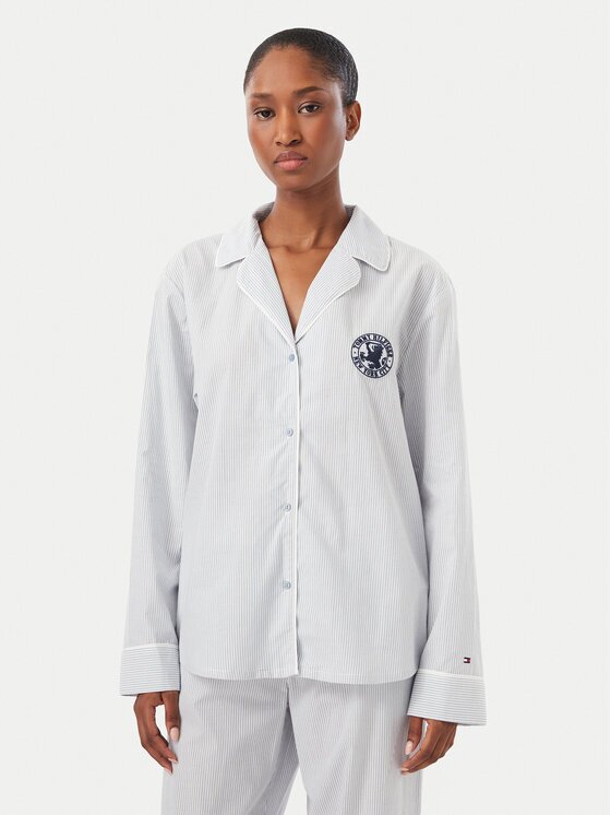 Tommy Hilfiger Риза UW0UW05764 Regular Fit