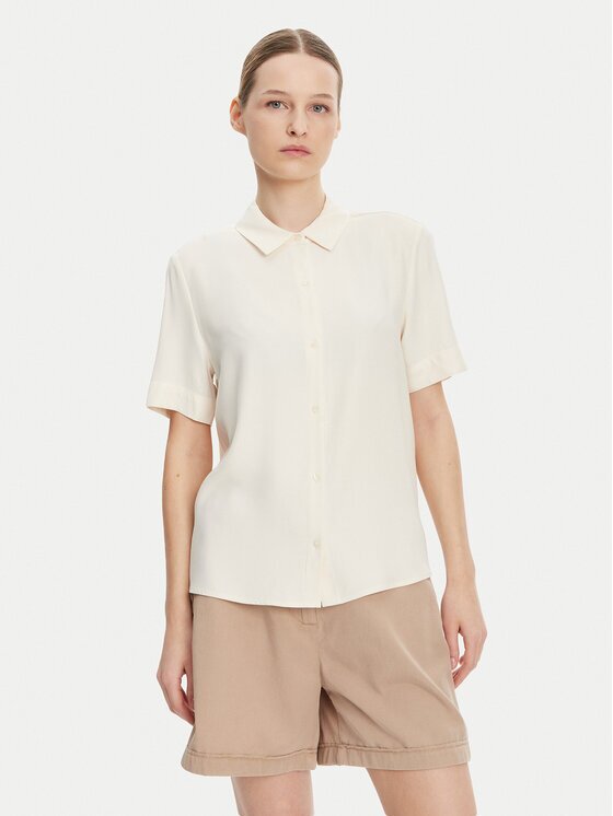 Tommy Hilfiger Риза WW0WW44683 Relaxed Fit
