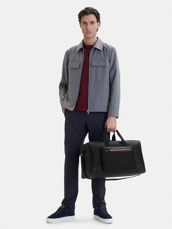 Tommy Hilfiger Сак Th Foundation Duffle AM0AM14160
