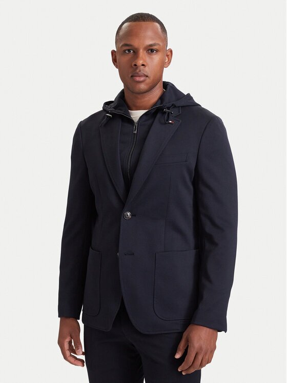 Tommy Hilfiger Сако MW0MW44737 Regular Fit