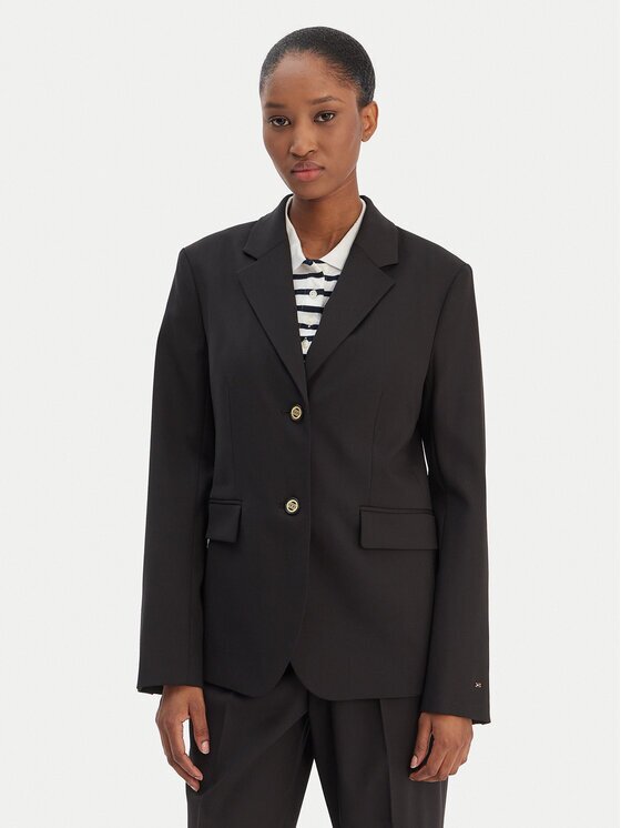 Tommy Hilfiger Сако Timeless WW0WW46662 Regular Fit