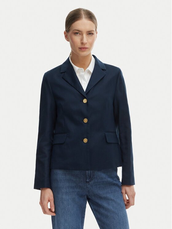 Tommy Hilfiger Сако WW0WW49335 Slim Fit