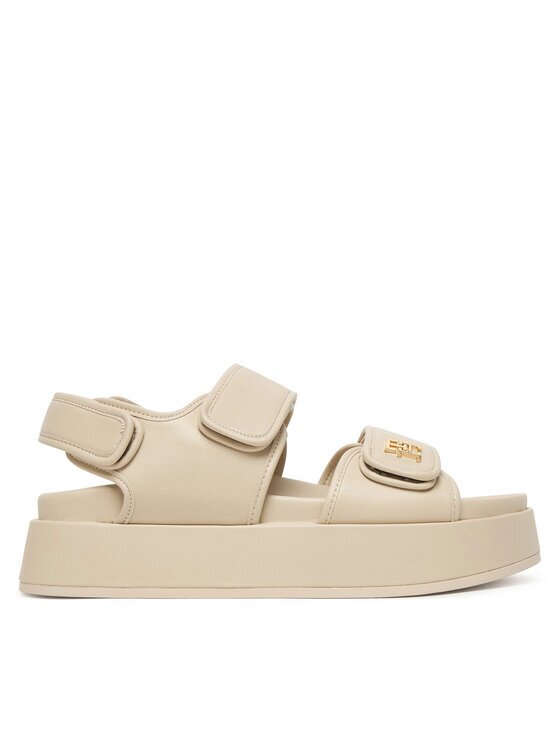 Tommy Hilfiger Сандали Leather Sporty Platform Sandal FW0FW09119