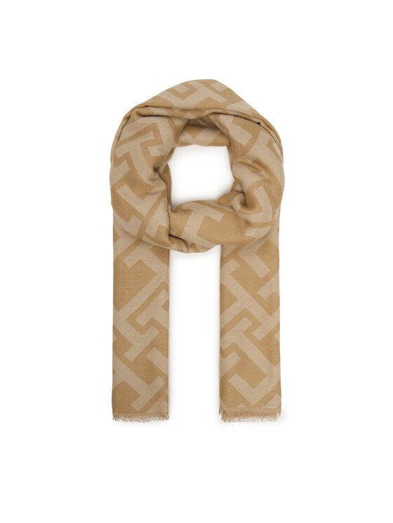 Tommy Hilfiger Шал Th Monogram Heavy Scarf AW0AW18051