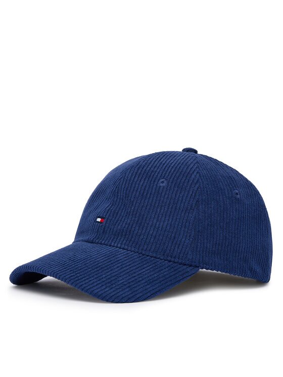 Tommy Hilfiger Шапка с козирка Flag Cord 6 Panel AM0AM14530