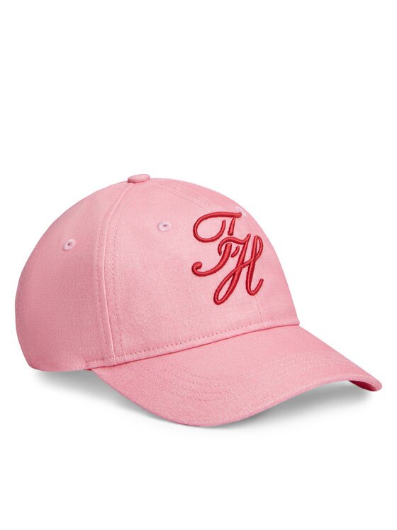 Tommy Hilfiger Шапка с козирка Logo Embroidery Baseball Cap AW0AW18338