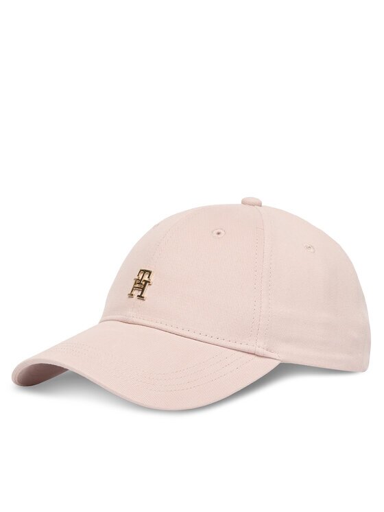 Tommy Hilfiger Шапка с козирка Elevated Chic AW0AW17631