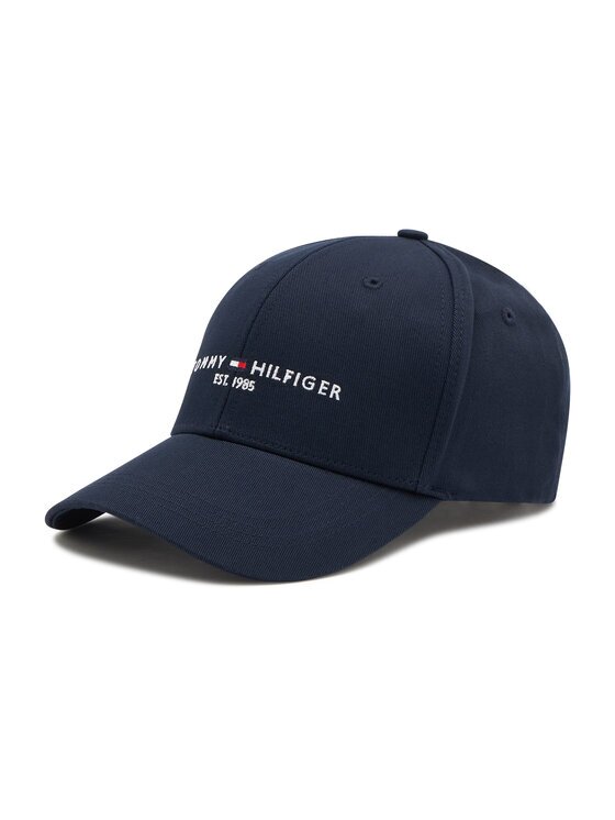 Tommy Hilfiger Шапка с козирка Th Established Cap AM0AM07352