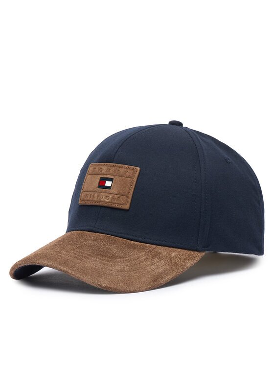 Tommy Hilfiger Шапка с козирка Th Flag AM0AM14312