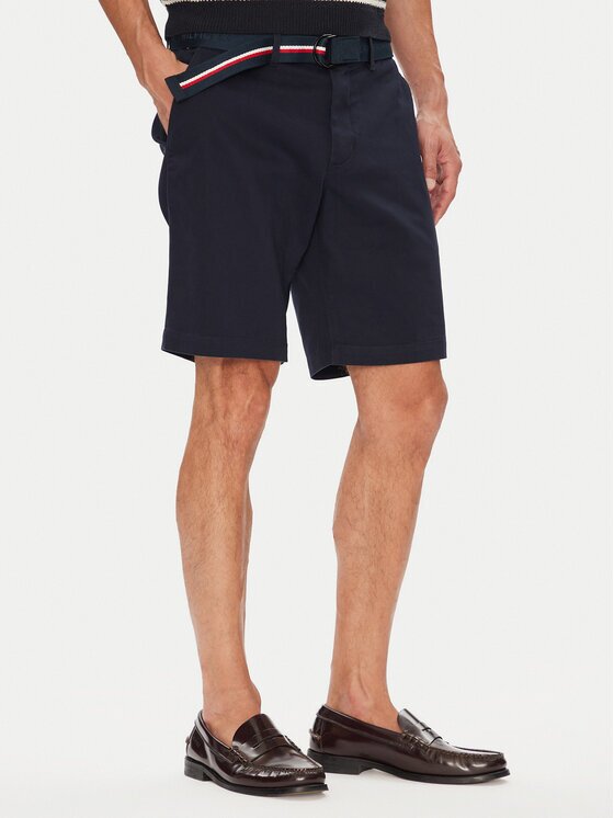 Tommy Hilfiger Шорти от плат Brooklyn MW0MW39706 Regular Fit