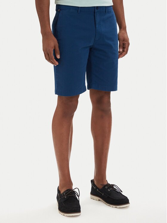 Tommy Hilfiger Шорти от плат Denton 9.5 MW0MW42351 Slim Fit
