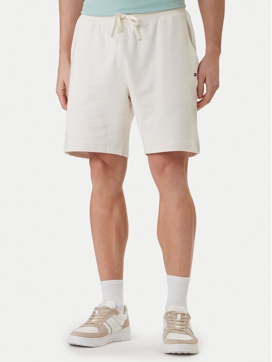 Tommy Hilfiger Спортни шорти Essential MW0MW37240 Regular Fit