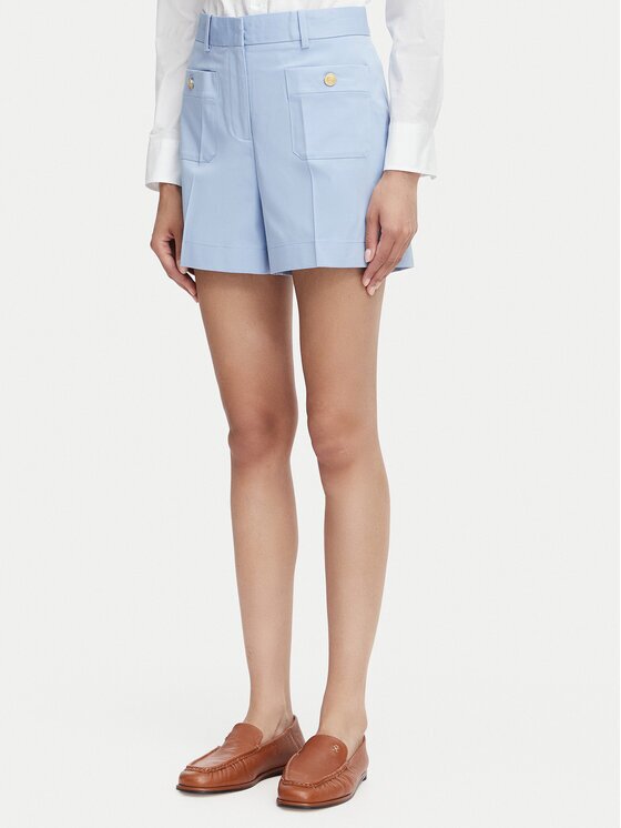 Tommy Hilfiger Шорти от плат WW0WW49592 Regular Fit