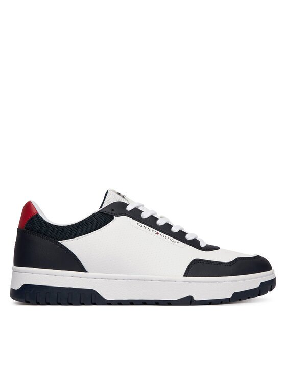 Tommy Hilfiger Сникърси Basket Core Lite Lth Block FM0FM05713