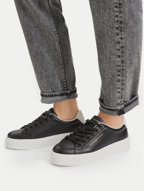 Tommy Hilfiger Сникърси Chic Cupsole FW0FW09107
