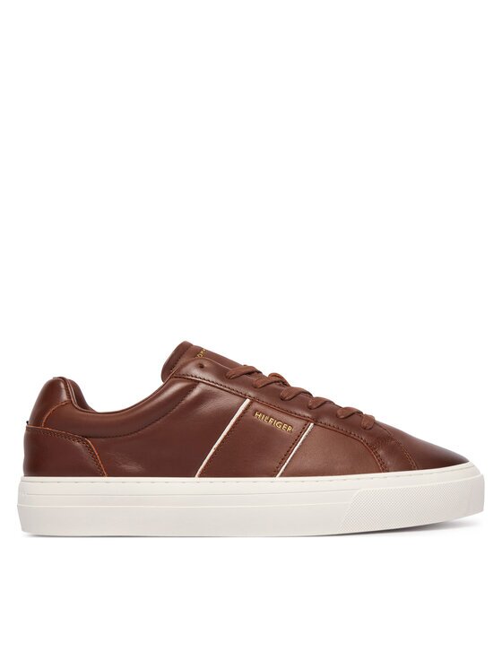Tommy Hilfiger Сникърси Dress Casual Leather Sneaker FM0FM05989