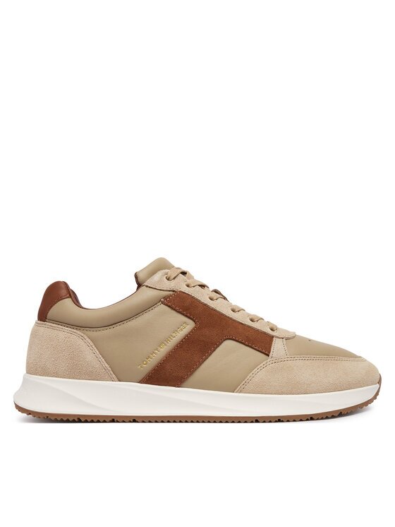 Tommy Hilfiger Сникърси Elevated Hilfiger Mix Runner FM0FM06084
