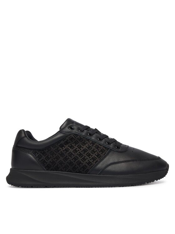 Tommy Hilfiger Сникърси Elevated Th Mono Mix Runner FM0FM06015