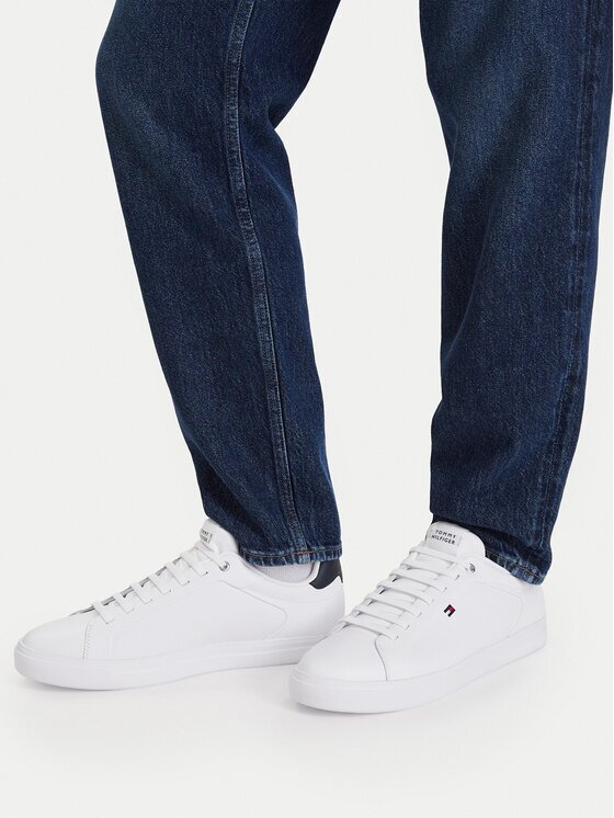 Tommy Hilfiger Сникърси Icon Court FM0FM05946